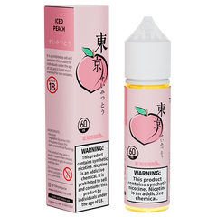 PEACH ICE 60ML - TOKYO CLASSIC