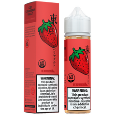 STRAWBERRY ICE 60ML-  TOKYO CLASSIC