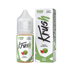 Drip Down Krush Triple Melon Ice 30mg or 50mg 30ml