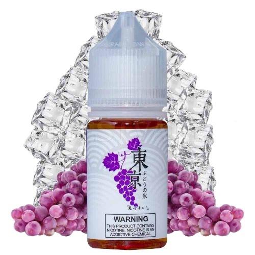 TOKYO ICED GRAPE 30ml Salt-Nic