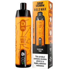 Drip Down Bold Max Disposable 15000 Puffs (3mg)