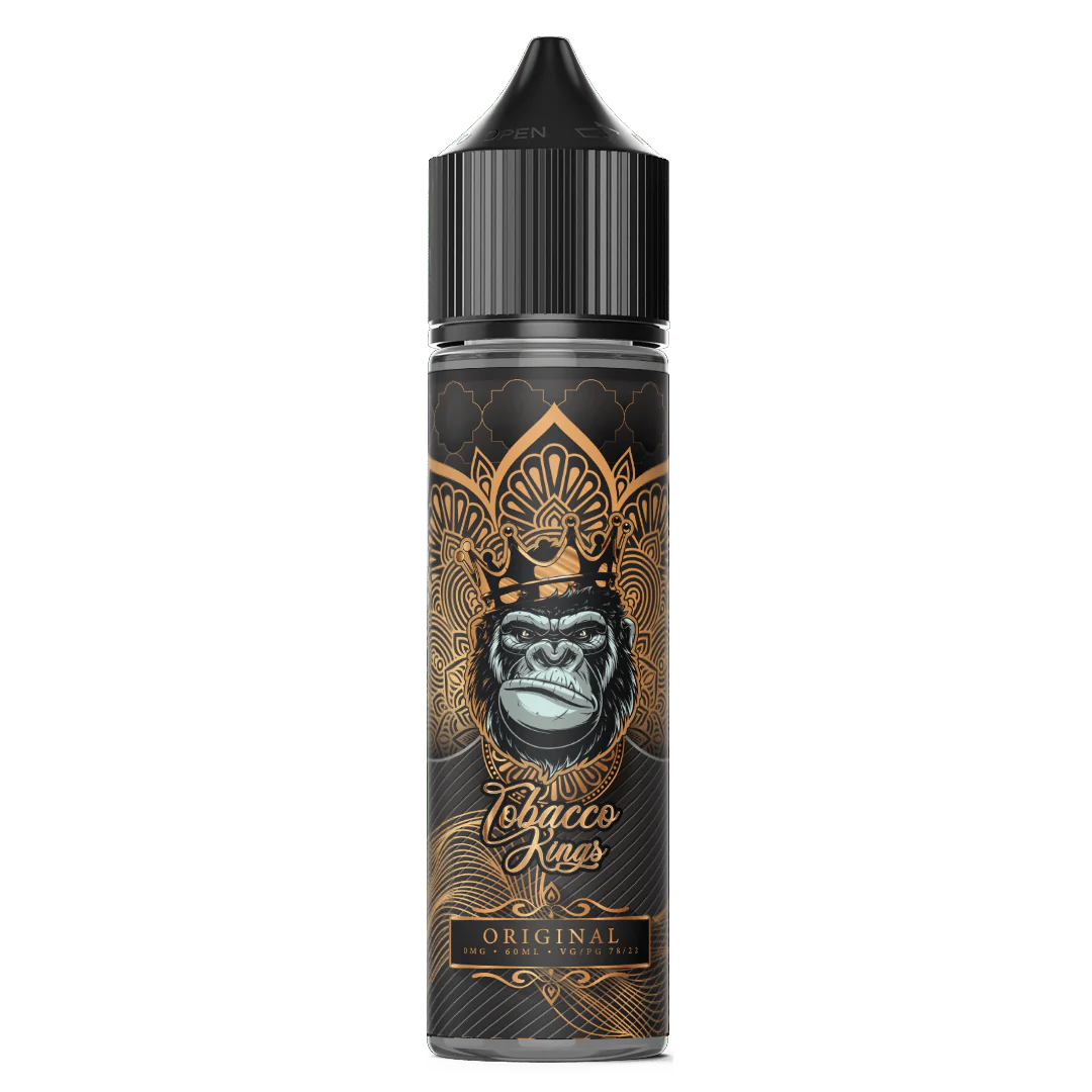 Dr Vapes Tobacco Kings 60ml