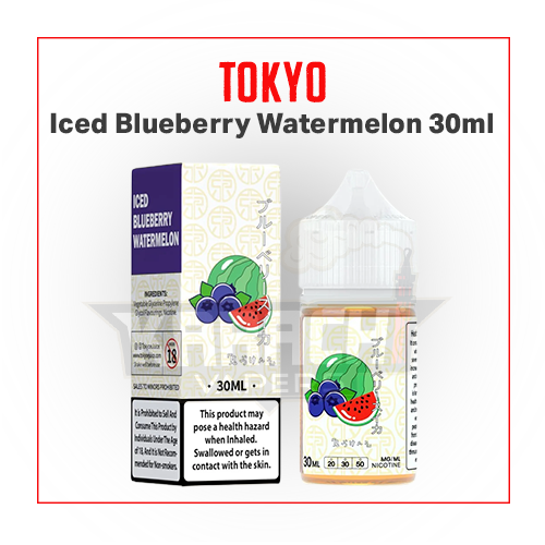 Tokyo Classic Blueberry Watermelon Ice 30ml