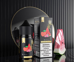 Tokyo Golden Apple Raspberry Melon 30ml