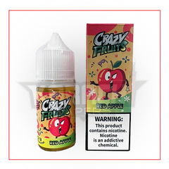 Tokyo Crazy Fruits Red Apple 30ml