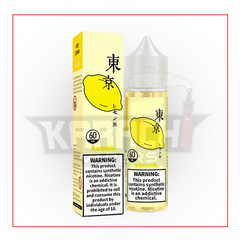 Tokyo Classic Lemon Ice 60ml