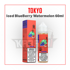 Tokyo Classic BlueBerry Watermelon Ice 60ml