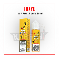 Tokyo Classic Fruit Bomb Ice 60ml