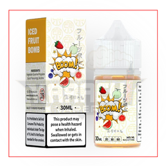 Tokyo Classic Fruit Bomb Ice 30ml