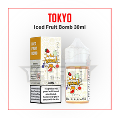 Tokyo Classic Fruit Bomb Ice 30ml