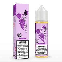 GRAPE ICE 60ML - TOKYO CLASSIC