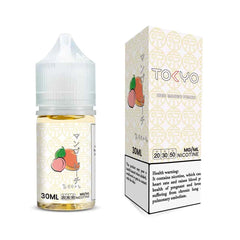 Tokyo Iced Mango Peach 30ml