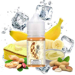 Tokyo Peanut Banana Cake 30ml