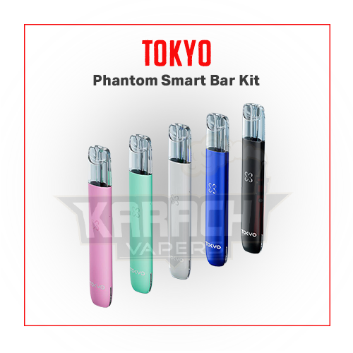 Tokyo Phantom Smart Bar Kit