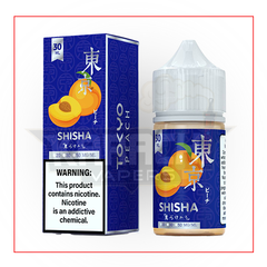 Tokyo Shisha Peach Ice 30ml