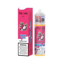 Tokyo Super Cool Dragon Fruit 3mg 60ml