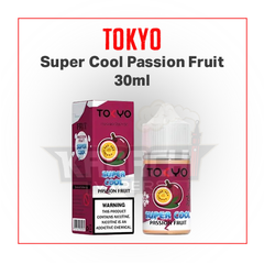 Tokyo Super Cool Passion Fruit 30ml