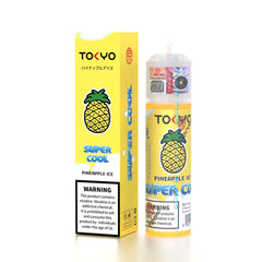Tokyo Super Cool Pineapple Ice 3mg 60ml