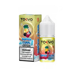 Tokyo Super Cool – Pineapple Triple Berry 30ml
