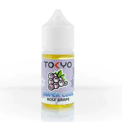 Tokyo Super Cool Rose Grape 30ml