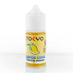 Tokyo Super Cool Tropical Mango 30ml