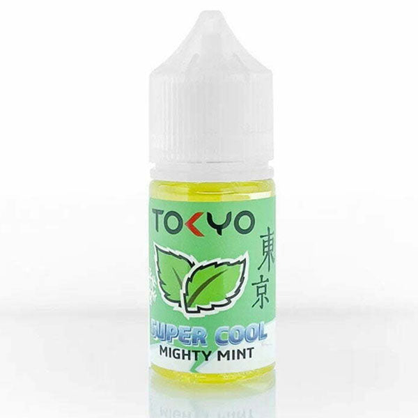 Tokyo Super Cool Mighty Mint 35mg 30ml