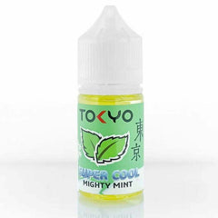Tokyo Super Cool Mighty Mint 35mg 30ml