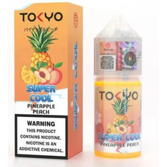 Tokyo Super Cool Pineapple Peach 35mg 30ml