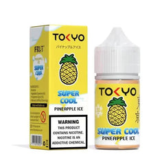 Tokyo Super Cool Pineapple ice  30ml (35mg,50mg)