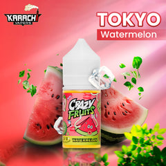 Tokyo Crazy Fruits Watermelon 30ml