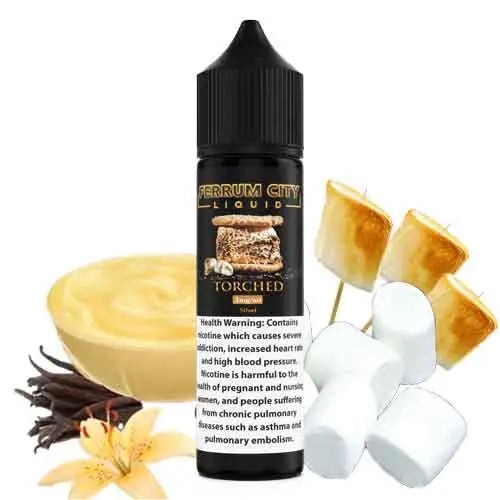 Ferrum City Torched 3mg 60ml