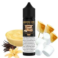 Ferrum City Torched 3mg 60ml