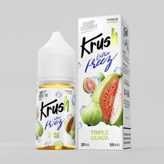 Triple Guava 30ml - Dripdown Krush series Extra freez