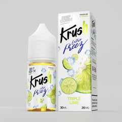 Triple Lime 30ml - Dripdown Krush series Extra freez