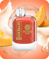 Oxbar Disposable 8000 Puffs - 5% Nicotine