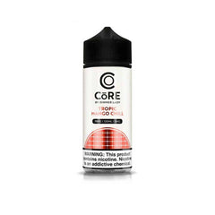 Dinner Lady Core Tropic Mango Chill 120ml