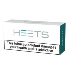 Turquoise HEETS IQOS | Karachi Vapers | The Vape Store