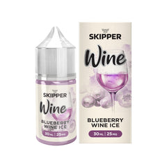 SKIPPER Blueberry Wine Ice - 30ML