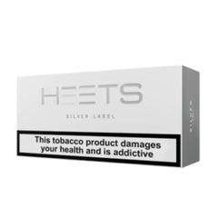 Silver Label HEETS IQOS | Karachi Vapers