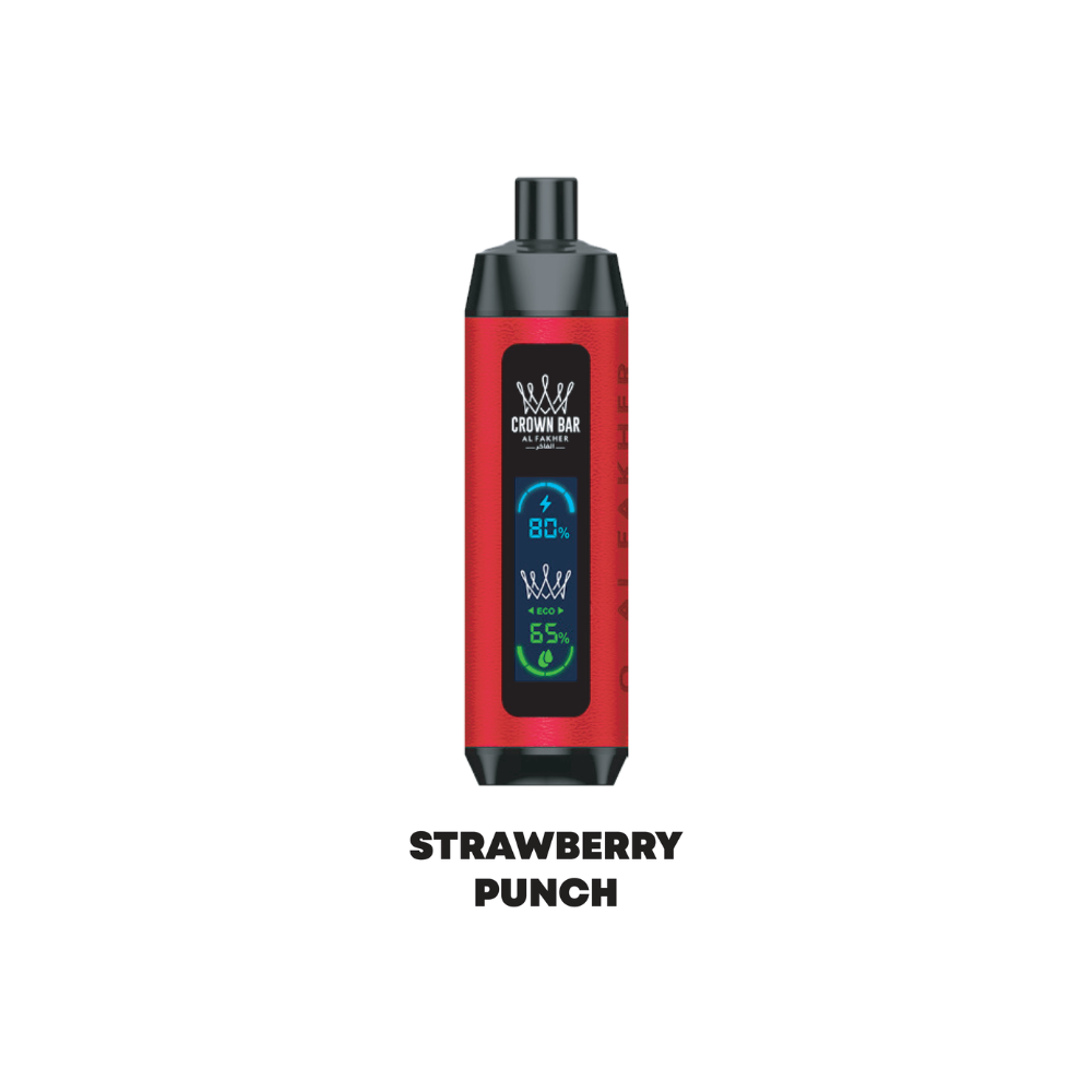 Al Fakher Disposable Vape 8000puff