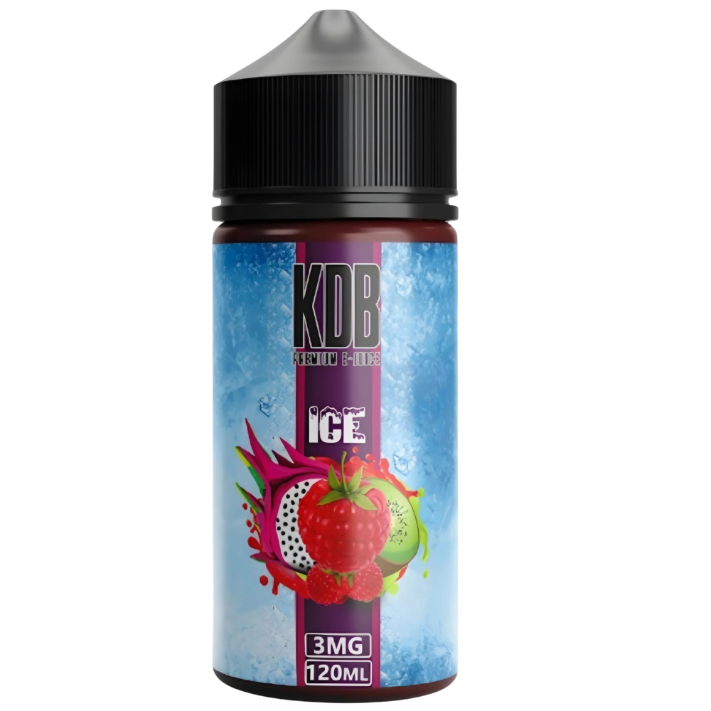 Mega KDB 3mg 120ml