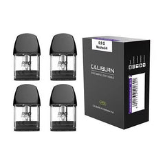 UWELL Caliburn A2 0.9ohm Meshed-H Cartridge