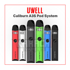 Uwell Caliburn A3S Pod System