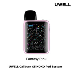 Uwell Caliburn G5 Koko Pod Kit