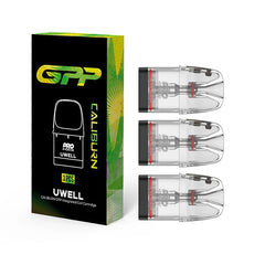 Uwell Caliburn GPP Replacement Pod 3ml for G3 & G4