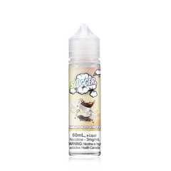 Slugger E-Liquid – Vanilla Iced Coffee 60ml (3 mg)