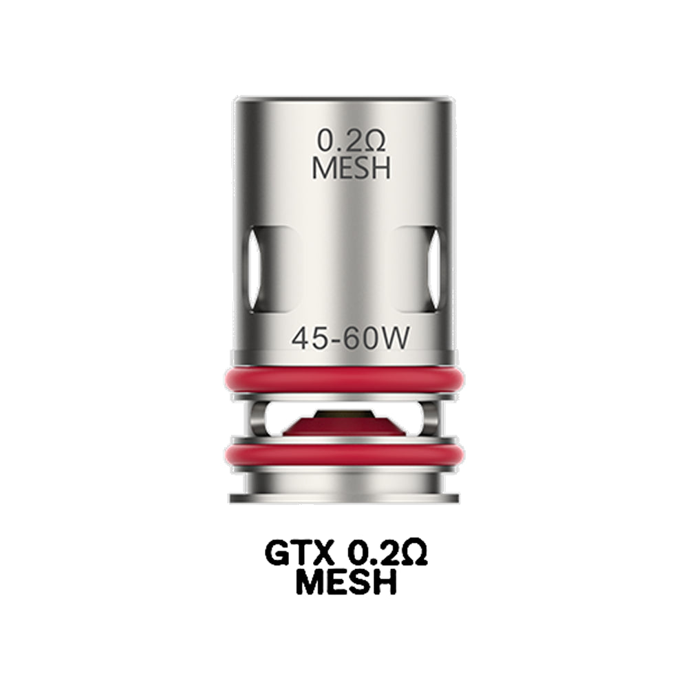 GTX Mesh Coils