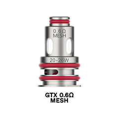 GTX Mesh Coils