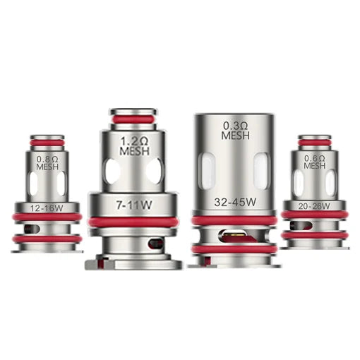 GTX Mesh Coils
