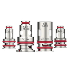 GTX Mesh Coils
